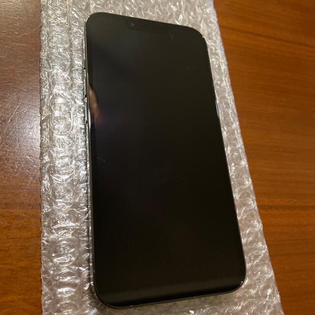 【超美品】 iPhone 13 pro 128GB アルパイングリーン残債無し