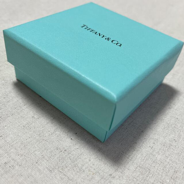 Tiffany & Co. - ティファニー 空き箱 空箱 インテリア 雑貨 小物入れ