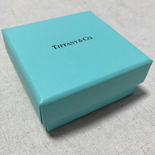 Tiffany & Co. - ティファニー 空き箱 空箱 インテリア 雑貨 小物入れ