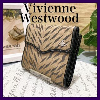 ヴィヴィアンウエストウッド(Vivienne Westwood)のV ivienneWestwood ヴィヴィアンウエストウッド二つ折り財布(財布)