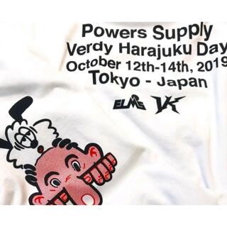ジーディーシー(GDC)のVerdy VICK Tee XL Powers Supply Tシャツ(Tシャツ/カットソー(半袖/袖なし))