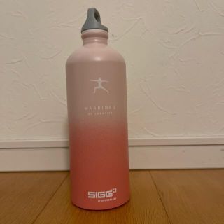 シグ(SIGG)の値下！！！SUKALA☆限定ボトル☆SIGGボトル☆中古(タンブラー)