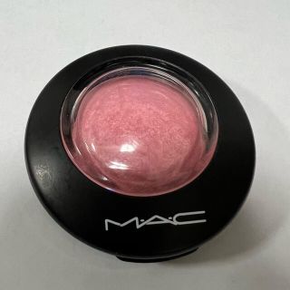 マック(MAC)のMAC   ミネラライズブラッシュ　DAINTY チーク(チーク)