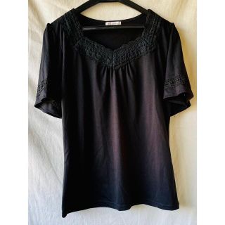 アクシーズファム(axes femme)のトップス カットソー　axes femme/アクシーズファム(カットソー(半袖/袖なし))