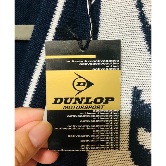 DUNLOP  ダンロップ　メンズトップス　サイズM  新品