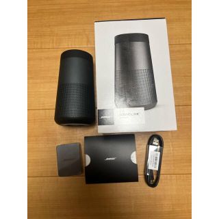 ボーズ(BOSE)のSoundLink Revolve Bluetooth 専売2台まとめて(ポータブルプレーヤー)