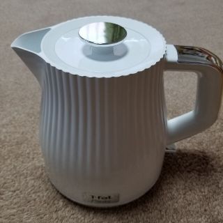 ティファール(T-fal)のティファール パレ ホワイト1.0L(電気ケトル)