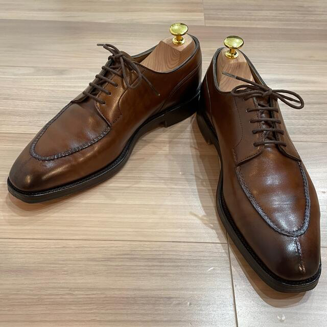 高評価安い EDWARD GREEN - エドワードグリーン DOVER 606 6.5E
