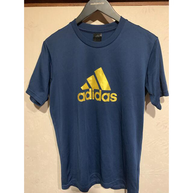 adidas(アディダス)のアディダス　半袖 メンズのトップス(Tシャツ/カットソー(半袖/袖なし))の商品写真