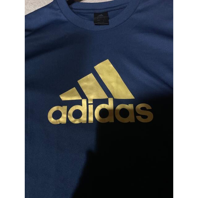 adidas(アディダス)のアディダス　半袖 メンズのトップス(Tシャツ/カットソー(半袖/袖なし))の商品写真