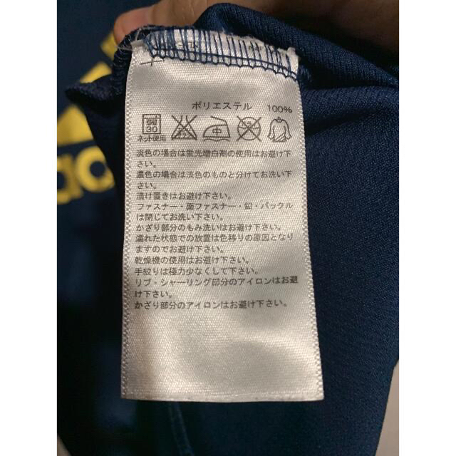 adidas(アディダス)のアディダス　半袖 メンズのトップス(Tシャツ/カットソー(半袖/袖なし))の商品写真