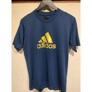 アディダス(adidas)のアディダス　半袖(Tシャツ/カットソー(半袖/袖なし))