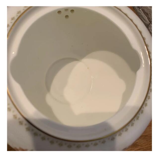 WEDGWOOD(ウェッジウッド)の【WEDGWOOD】ティーセット(3点) インテリア/住まい/日用品のキッチン/食器(食器)の商品写真