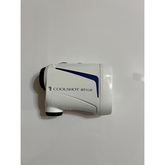 Nikon COOLSHOT 40i GII レーザー距離計 - その他