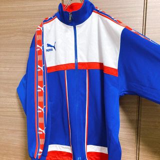 PUMA - 90s プーマ PUMA トラックジャケットヒットユニオン ...