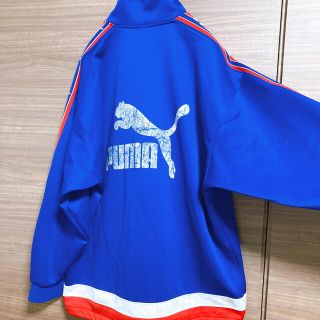 PUMA - 90s プーマ PUMA トラックジャケットヒットユニオン ...