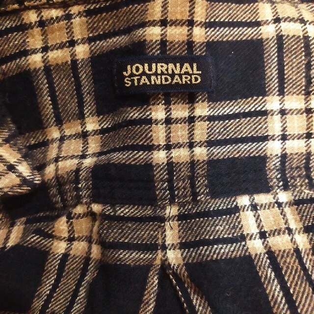 JOURNAL STANDARD(ジャーナルスタンダード)のジャーナルスタンダード　チェックネルシャツ レディースのトップス(シャツ/ブラウス(長袖/七分))の商品写真