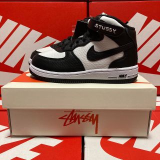 ステューシー(STUSSY)の【新品】【早い者勝ち】NIKE STUSSY キッズ　16センチ(スニーカー)