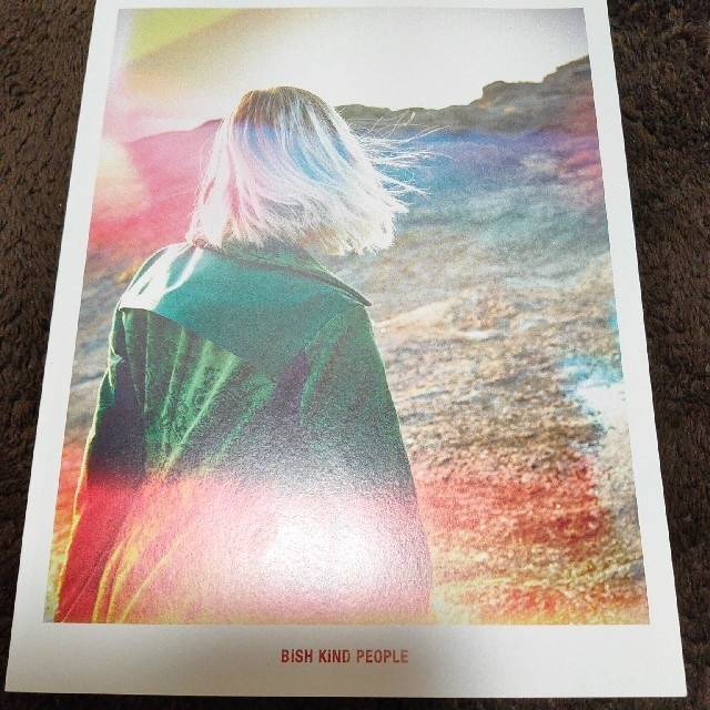 BiSH / KiND PEOPLE、リズム【CD】【BluRay】初回限定盤 3