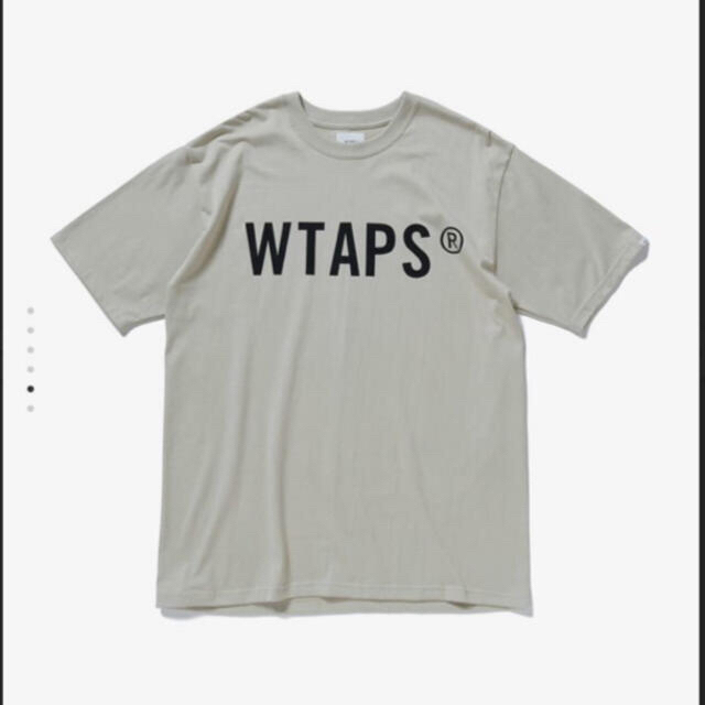 WTAPS WTVUA Tシャツ SAND XL