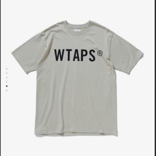 ダブルタップス(W)taps)のWTAPS WTVUA Tシャツ SAND XL(Tシャツ/カットソー(半袖/袖なし))