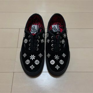 TOGA ARCHIVES × VANS スニーカー