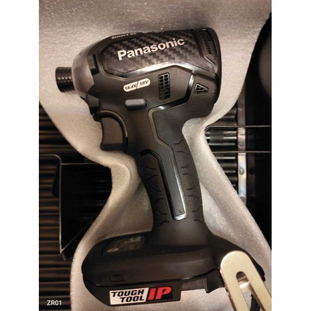 ☆Panasonic 新品 インパクトドライバ- 14.4/18V EZ76A1 ☆Panasonic 新品 インパクトドライバ- 14.4/18V EZ76A1