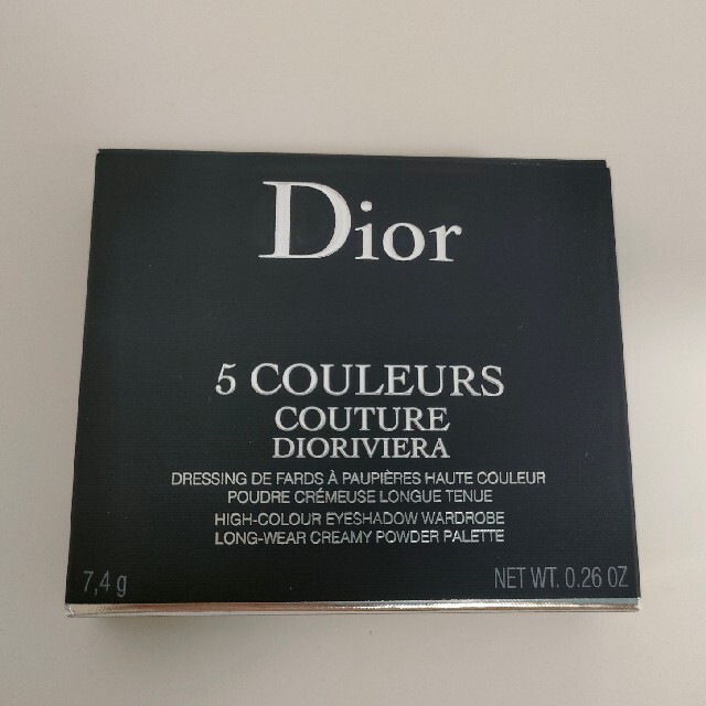 Christian Dior(クリスチャンディオール)の【 新品未使用 】Dior ディオール　リビエラ アイシャドウ　779 コスメ/美容のベースメイク/化粧品(アイシャドウ)の商品写真