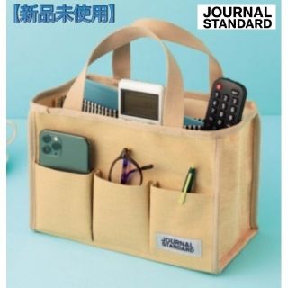 ジャーナルスタンダード(JOURNAL STANDARD)の新品・即発送・ジャーナルスタンダード 10ポケット バッグ(トートバッグ)