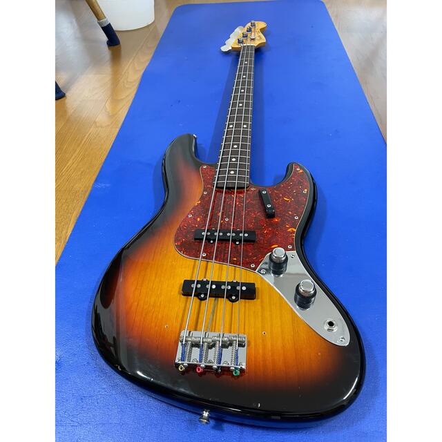 fender japan jazz  bass 30周年モデル