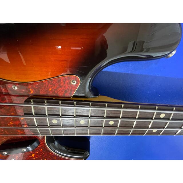 Fender(フェンダー)のfender japan jazz  bass 30周年モデル 楽器のベース(エレキベース)の商品写真