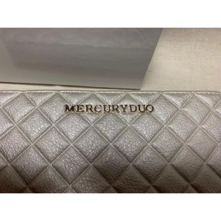 マーキュリーデュオ(MERCURYDUO)の新品未使用　箱なし　MERCURYDUO 長財布　マーキュリーデュオ　かわいい(財布)