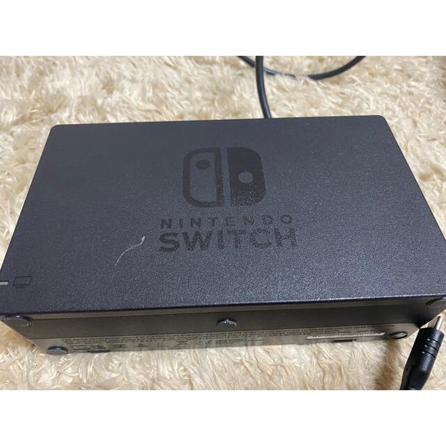 Nintendo Switch エンタメ/ホビーのゲームソフト/ゲーム機本体(家庭用ゲーム機本体)の商品写真