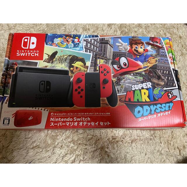 Nintendo Switch エンタメ/ホビーのゲームソフト/ゲーム機本体(家庭用ゲーム機本体)の商品写真