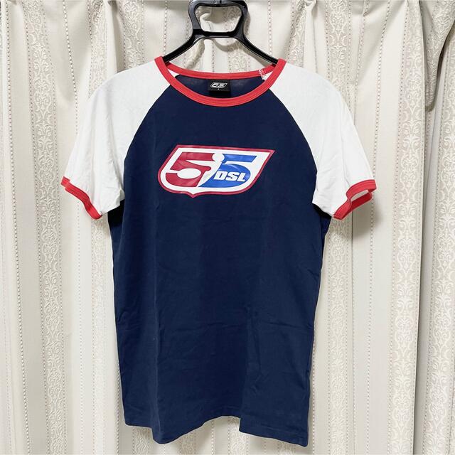 超美品★ビッグロゴ 55DSL Tシャツ | フリマアプリ ラクマ