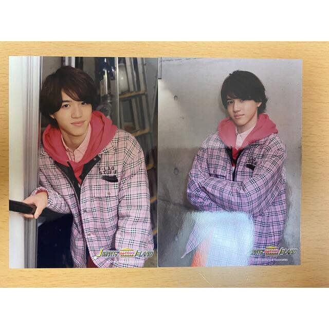 岩﨑大昇 ジャニアイ2018① エンタメ/ホビーのタレントグッズ(アイドルグッズ)の商品写真