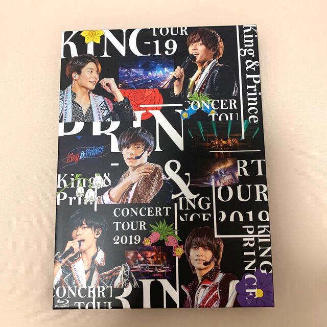 King & Prince(キングアンドプリンス)のKing & Prince Tour 2019 Blu-ray 初回限定盤 エンタメ/ホビーのDVD/ブルーレイ(アイドル)の商品写真