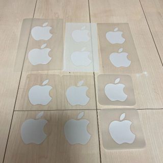 apple　ステッカー(その他)