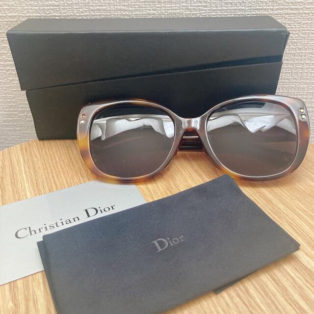 Dior(ディオール)のDior🧡サングラス レディースのファッション小物(サングラス/メガネ)の商品写真