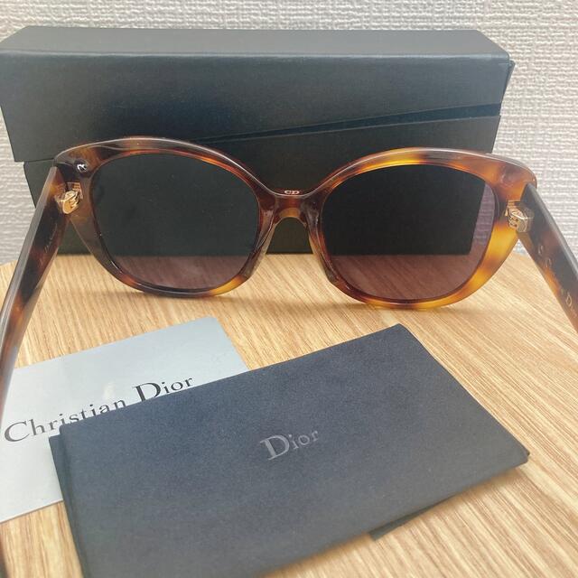 Dior(ディオール)のDior🧡サングラス レディースのファッション小物(サングラス/メガネ)の商品写真