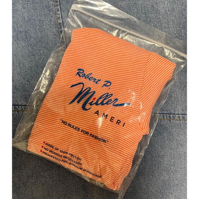 Ameri VINTAGE(アメリヴィンテージ)の再値下げ【新品】MEDI AMERI×MILLER CUP IN TEE レディースのトップス(Tシャツ(半袖/袖なし))の商品写真