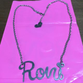 ロニィ(RONI)のRONIネックレス(その他)