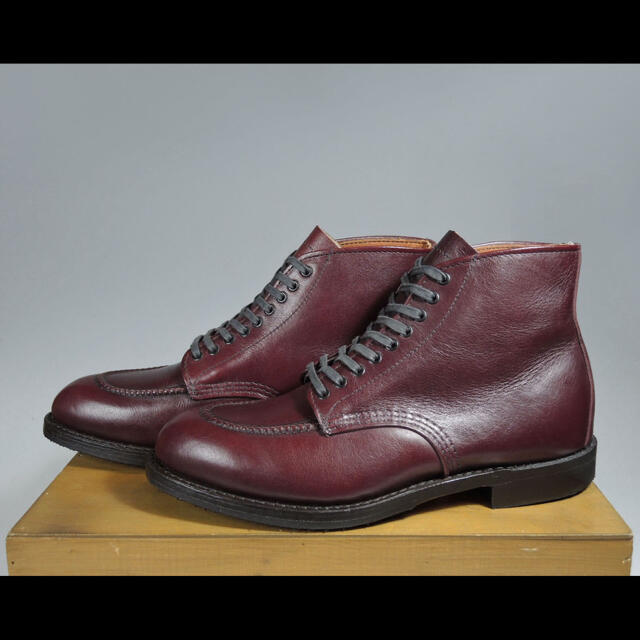 REDWING(レッドウィング)のからし様専用⭐︎レッドウィング9091ジラード ブーツ8D メンズの靴/シューズ(ブーツ)の商品写真