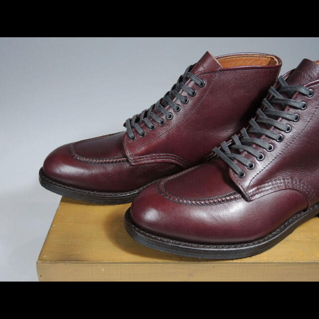 REDWING(レッドウィング)のからし様専用⭐︎レッドウィング9091ジラード ブーツ8D メンズの靴/シューズ(ブーツ)の商品写真