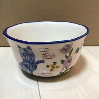 アンソロポロジー(Anthropologie)のアンソロポロジー ナタリーレテ　ティタニアボウル　スープ　ボウル(食器)