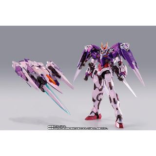 バンダイ(BANDAI)のMETAL BUILD 10th Anniversary トランザムライザー(模型/プラモデル)