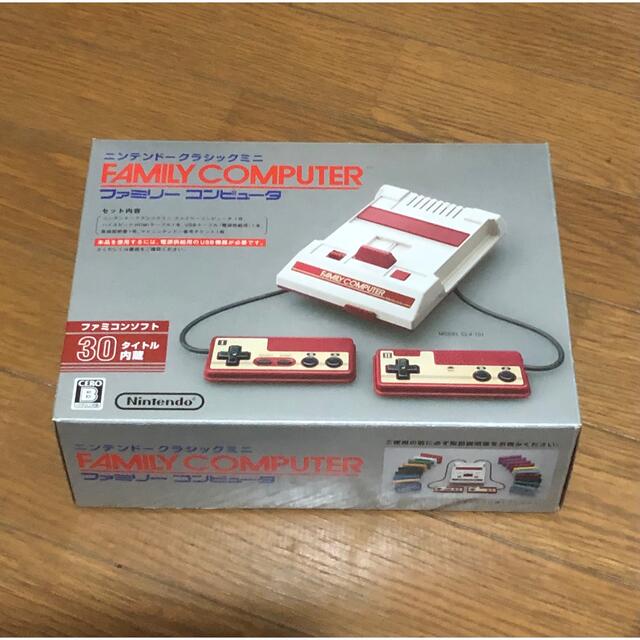 Nintendo  ニンテンドークラシックミニ ファミリーコンピュータ