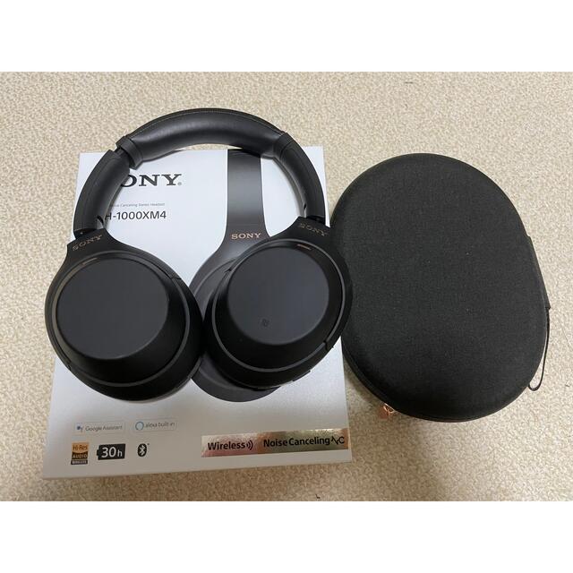 SONY WH-1000XM4