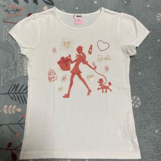 バービー(Barbie)のBarbie Tシャツ150(Tシャツ/カットソー)