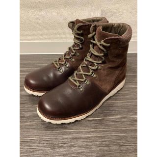 アグ(UGG)のUGG HALFDAN ポート 28cm ハーフダン(ブーツ)